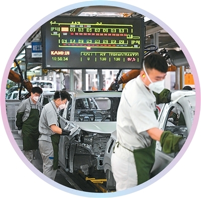 軟件科技領域的新跨越 不能造的越來越少、能造的越來越好——‘十四五’見證技術開發的‘第一’突破